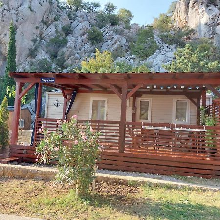 Mobile Home Happy Days Sveti Juraj Exterior foto