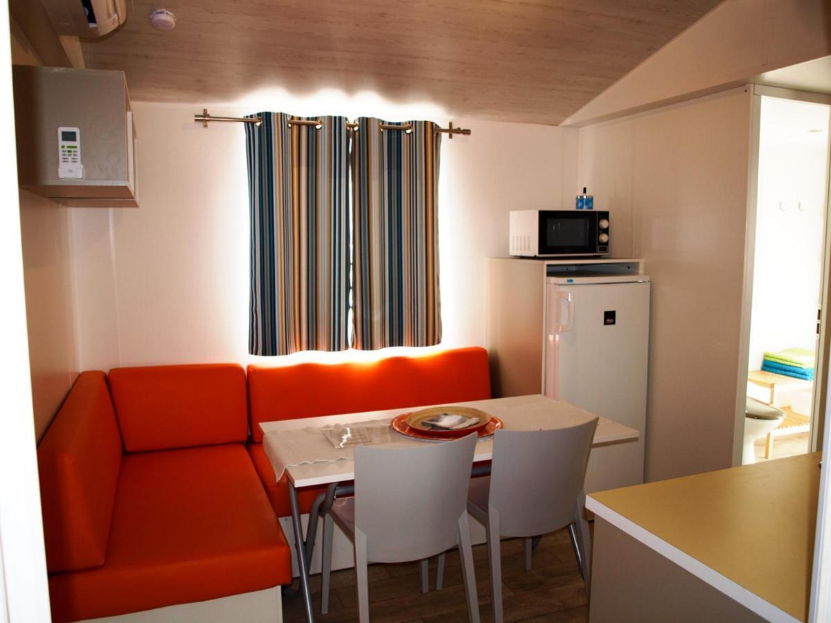 Mobile Home Happy Days Sveti Juraj Exterior foto