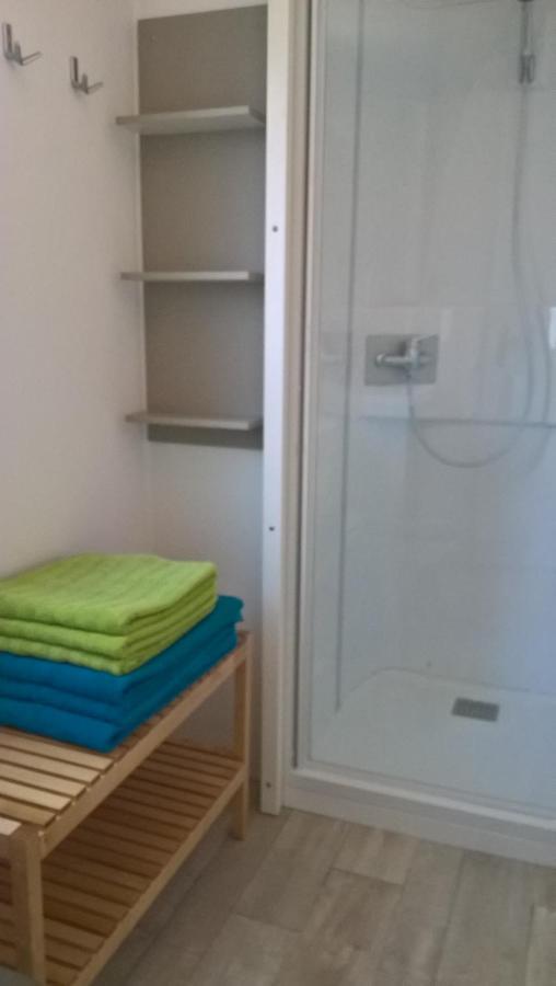 Mobile Home Happy Days Sveti Juraj Exterior foto