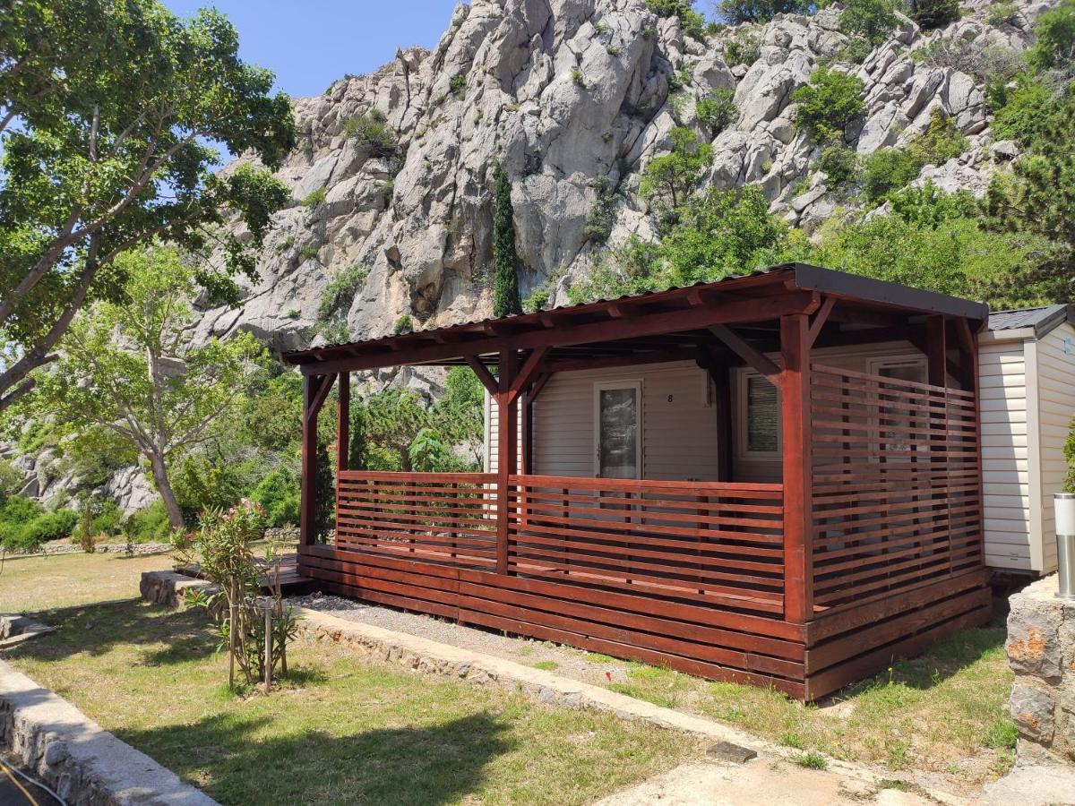 Mobile Home Happy Days Sveti Juraj Exterior foto