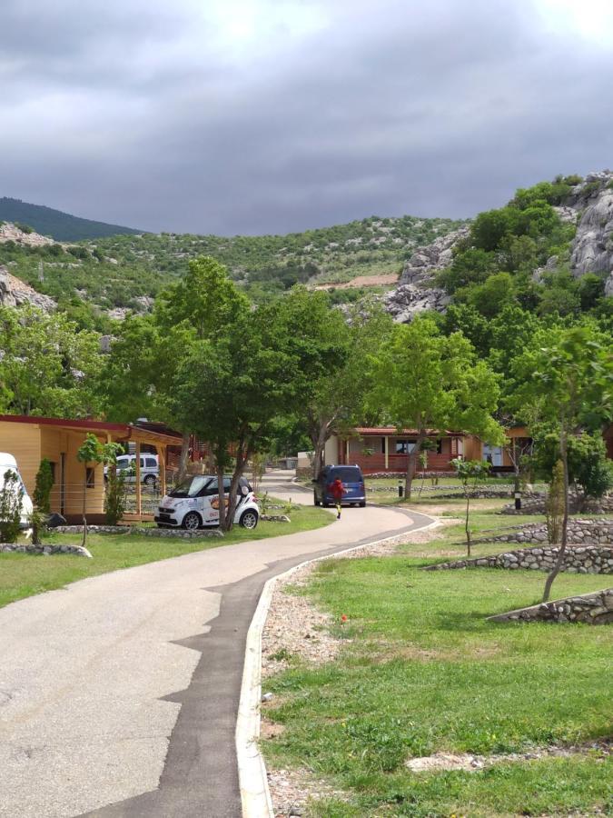Mobile Home Happy Days Sveti Juraj Exterior foto