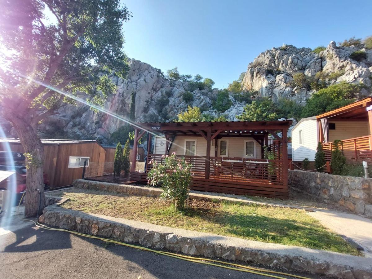 Mobile Home Happy Days Sveti Juraj Exterior foto