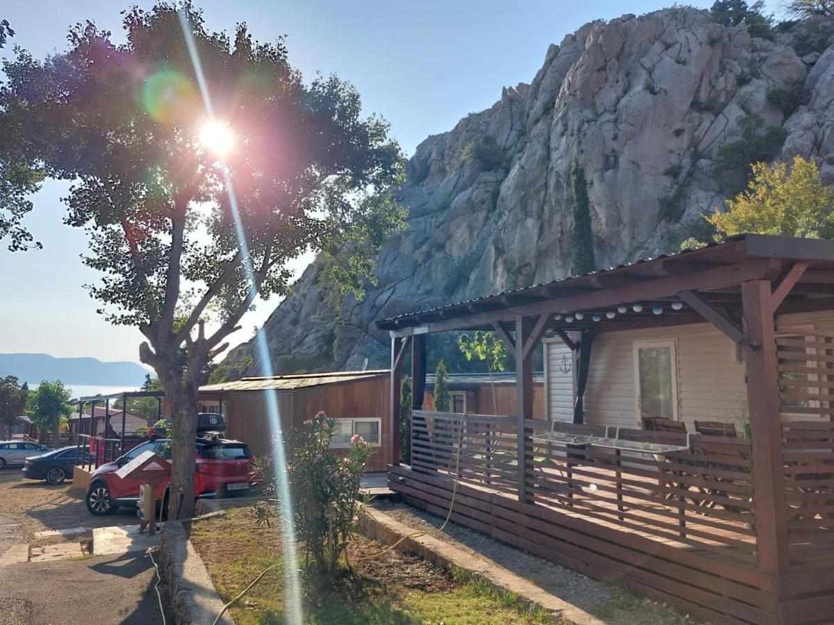 Mobile Home Happy Days Sveti Juraj Exterior foto