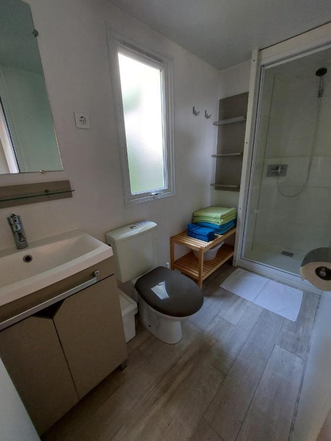 Mobile Home Happy Days Sveti Juraj Exterior foto
