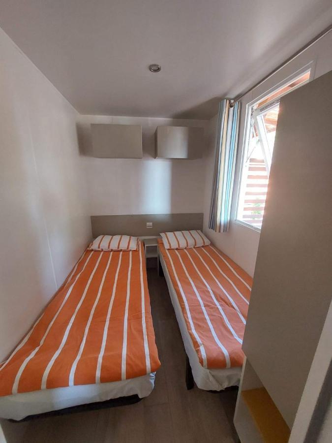 Mobile Home Happy Days Sveti Juraj Exterior foto
